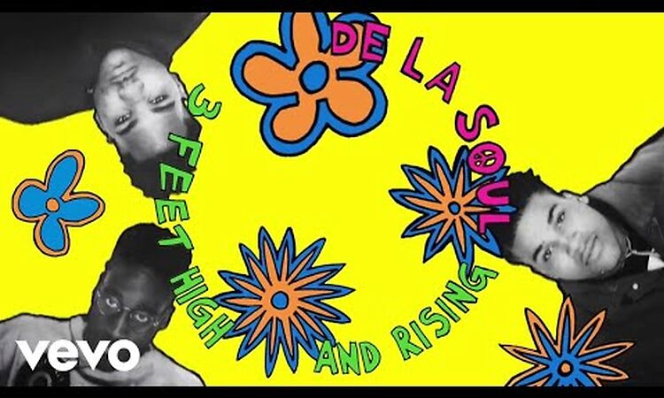 De La Soul - Jenifa Taught Me (Derwin's Revenge) (Official Audio)