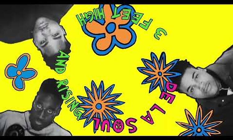 De La Soul - Plug Tunin' (Last Chance to Comprehend) (Official Audio)