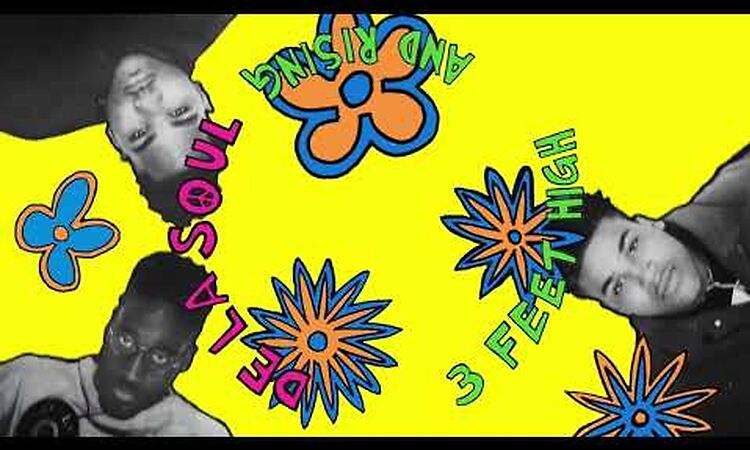 De La Soul - This is a Recording 4 Living in a Fulltime ERA (L.I.F.E.) (Official Audio)