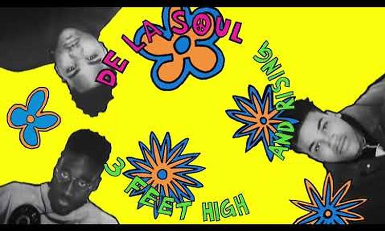 De La Soul - Cool Breeze on the Rocks (The Melted Version) (Official Audio)