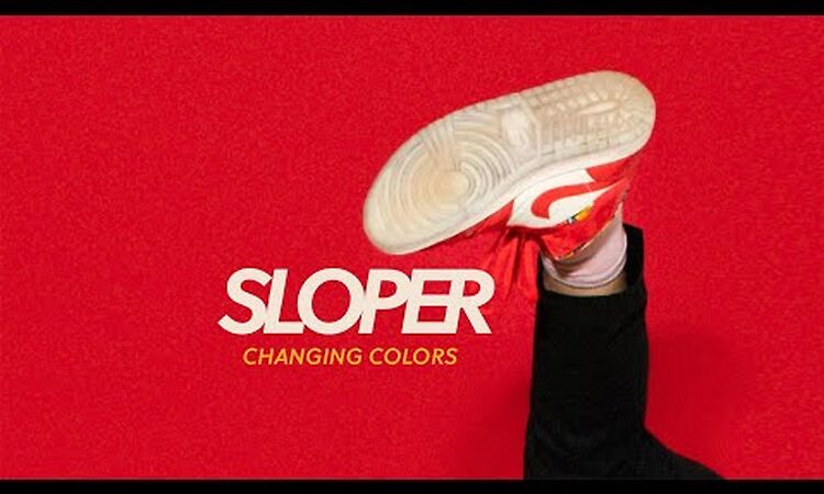 Sloper - Changing Colors