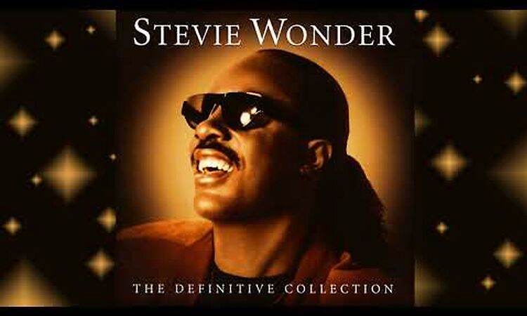 Stevie Wonder [The Definitive Collection] (2002) - Signed, Sealed, Delivered I'm Yours