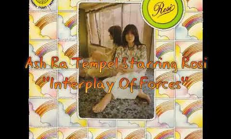 Ash Ra Tempel - Interplay of Forces