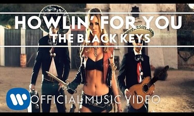 The Black Keys - Howlin' For You [Official Music Video]