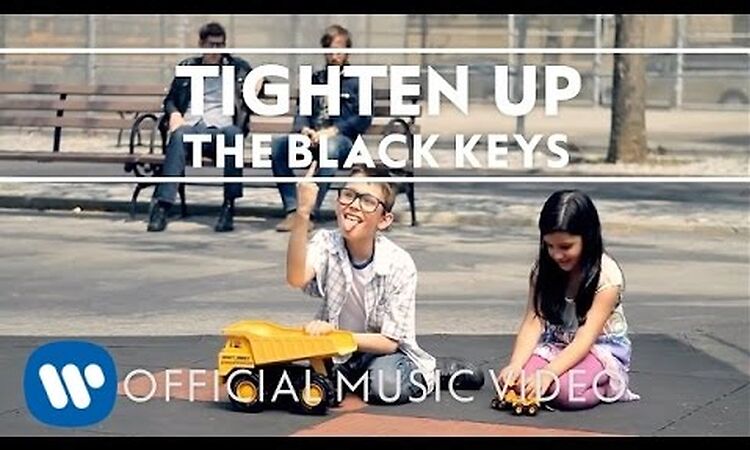 The Black Keys - Tighten Up [Official Music Video]