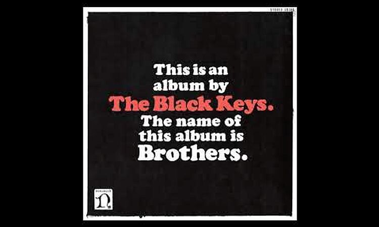 The Black Keys "Never Gonna Give You Up" Remastered 10th Anniversary Edition [Official Audio]