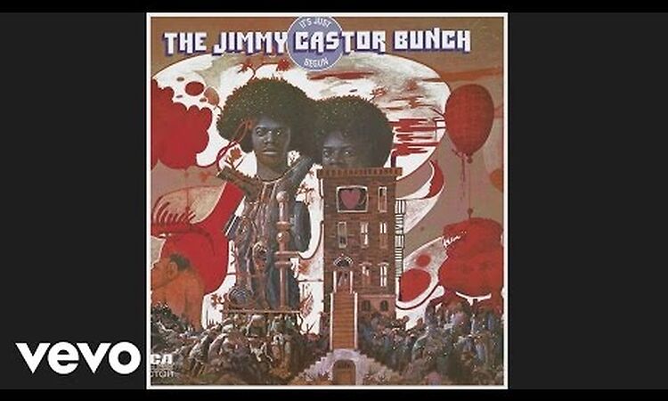 The Jimmy Castor Bunch - It's Just Begun (Audio)