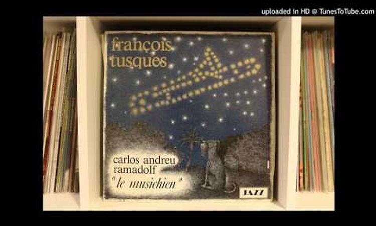 Francois Tusques et L'intercommunal Free Dance Music Orchestra - Les Amis d'Afrique (France-1982)