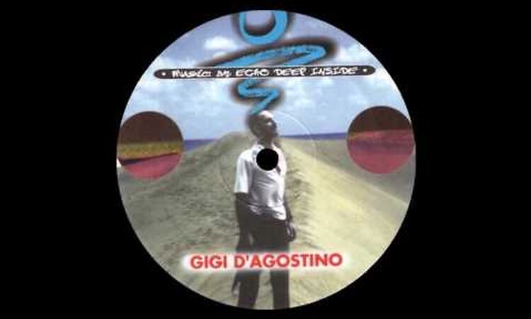 Gigi D'Agostino - Music (An Echo Deep Inside) [Massive Mix]