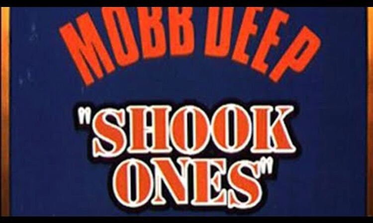 The Infamous Mobb Deep - Shook Ones Pt 2 & Instrumental Version (YouDub Selection)