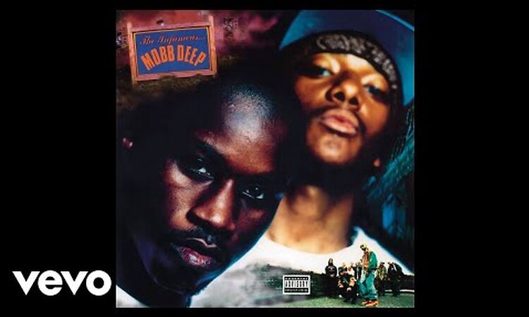 Mobb Deep - Shook Ones, Part I (Official Audio)