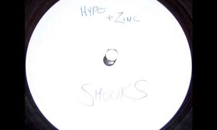 DJ ZINC - SHOOK ONES REMIX