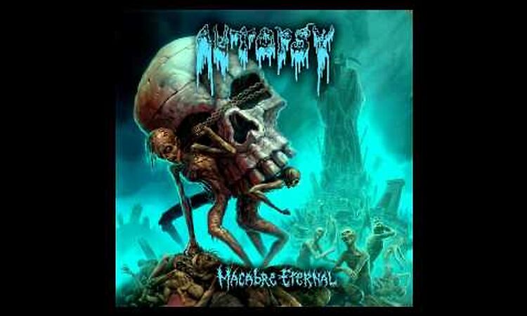 Autopsy - Always About To Die