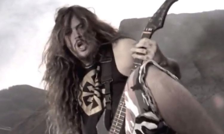 Sepultura - Slave New World [OFFICIAL VIDEO]