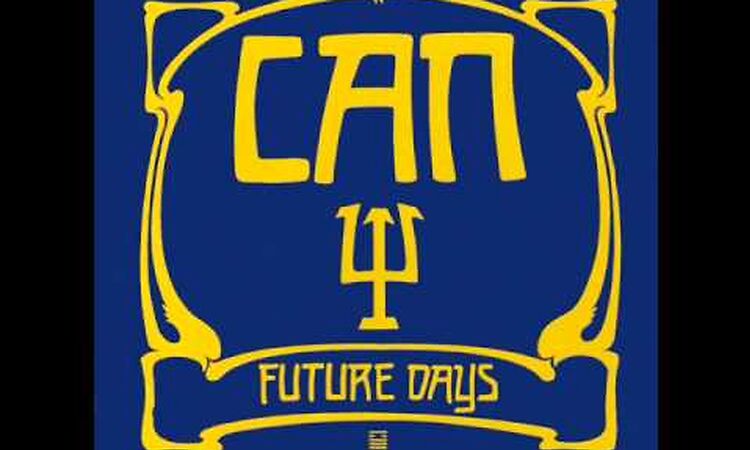 Can - Future Days [Full Album]