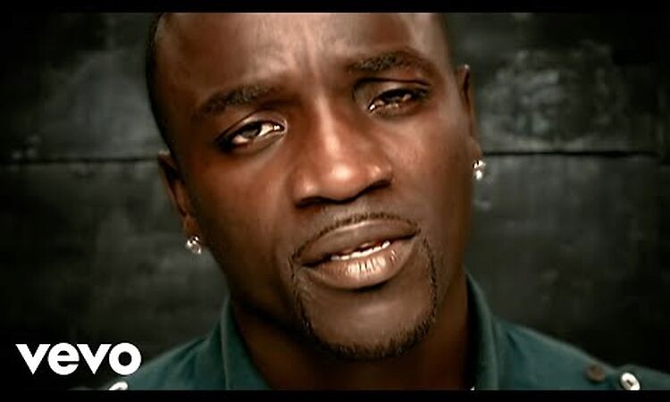 Akon - Sorry, Blame It On Me (Official Music Video)