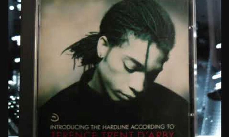 Terence Trent D'Arby : If You Let Me Stay (Lyrics)