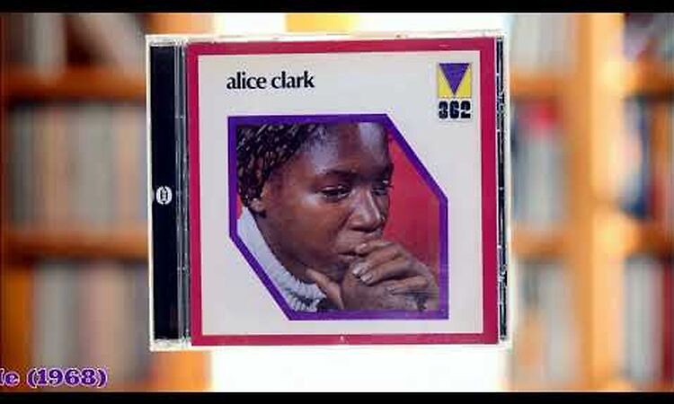 Alice Clark- Say You'll Never Leave Me