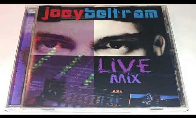 Joey Beltram ‎– Live Mix 1997