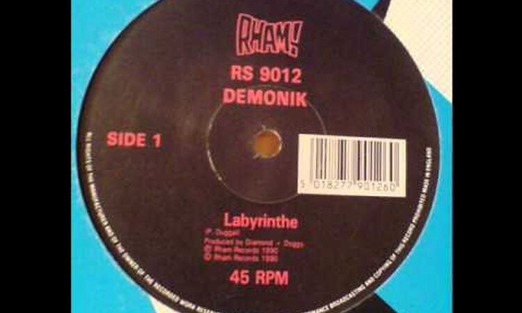 Demonik - Labyrinthe