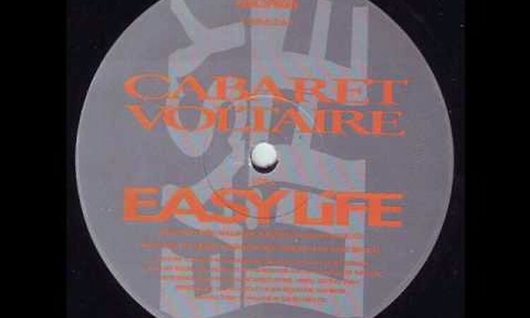 Cabaret Voltaire - Easy Life (Jive Turkey Mix).wmv