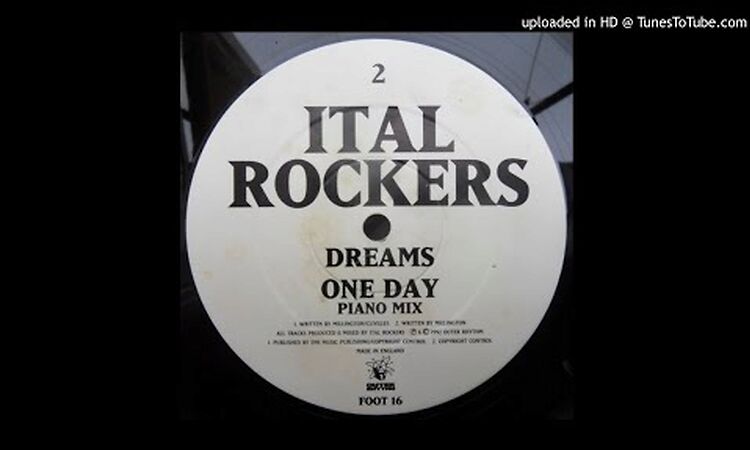 ITAL ROCKERS DREAMS (1991)