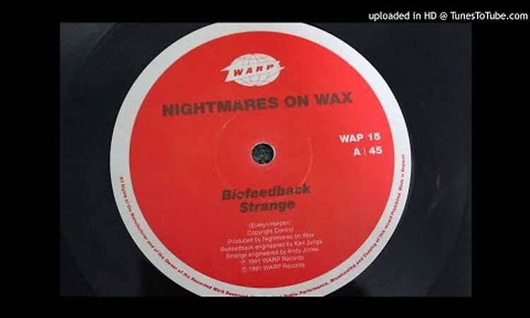 NIGHTMARES ON WAX - 21ST KONG