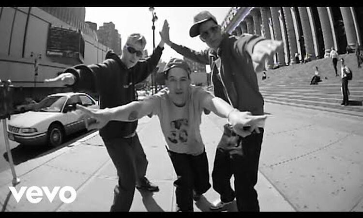 Beastie Boys - An Open Letter To NYC