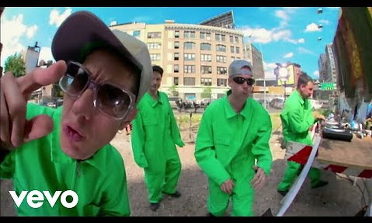 Beastie Boys - Triple Trouble