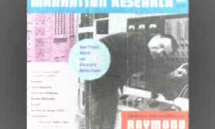 Raymond Scott - Manhattan Research, Inc. (1/7)