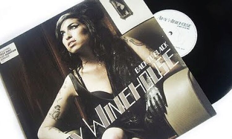 Amy Winehouse - Black To Back   (Steve Mac Vocal Mix)