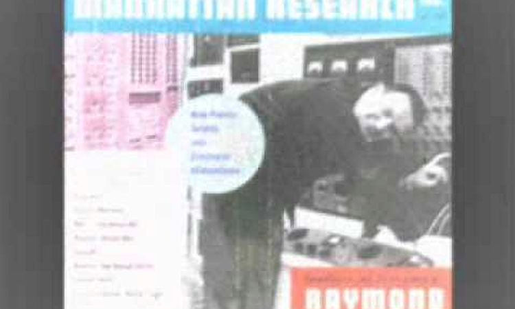 Raymond Scott - Manhattan Research, Inc. (3/7)