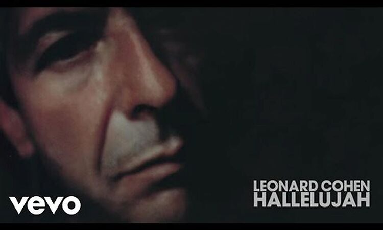 Leonard Cohen - Hallelujah (Audio)