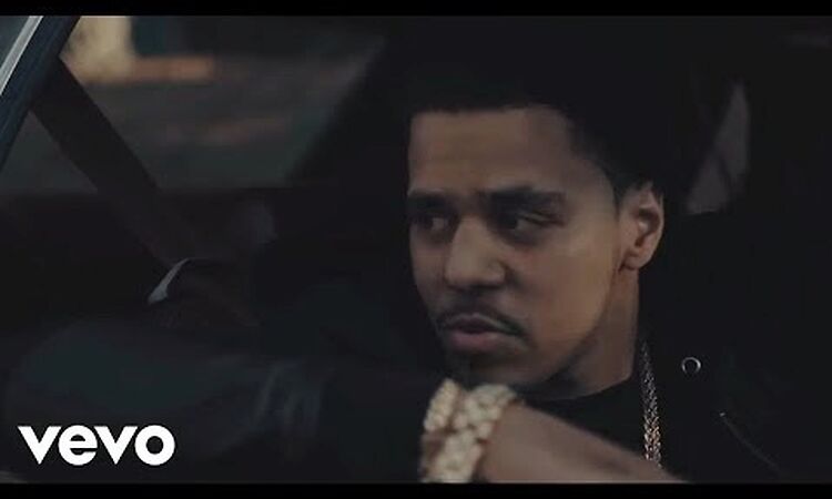 J. Cole - Power Trip (Explicit) ft. Miguel (Official Music Video)