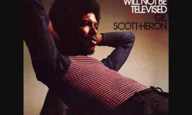 Gil Scott-Heron - The Revolution Will Not Be Televised (Full Band Version)