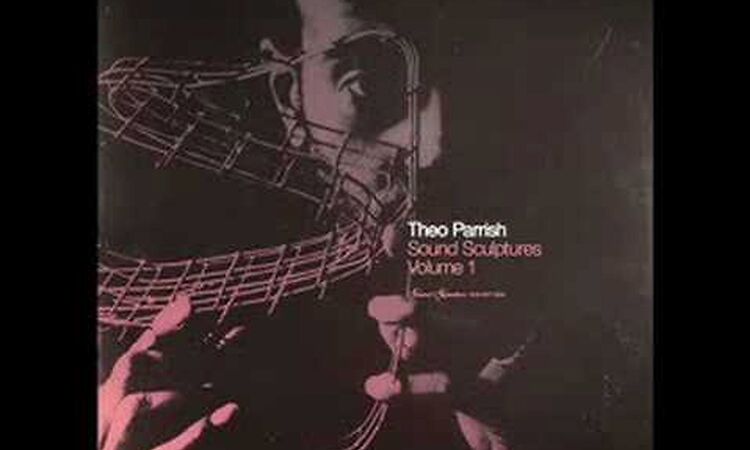 Theo Parrish - Second Chances (w. monica blaire)