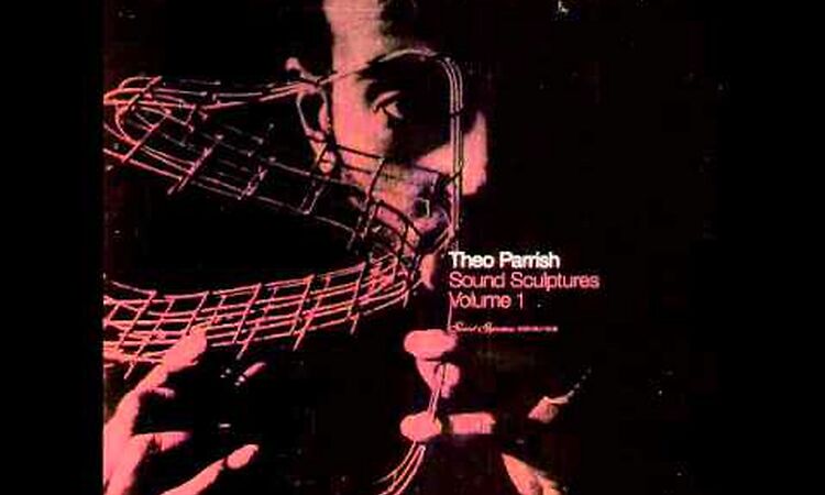 Theo Parrish - They Say (Feat. Monica Blaire)