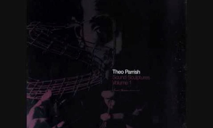 Theo Parrish - Second chances *instrumental*