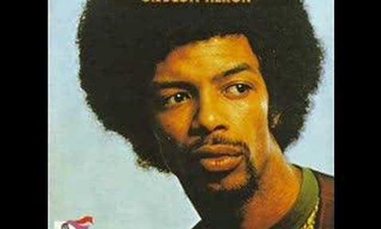 Gil Scott Heron - Home Is Where The Hatred Is