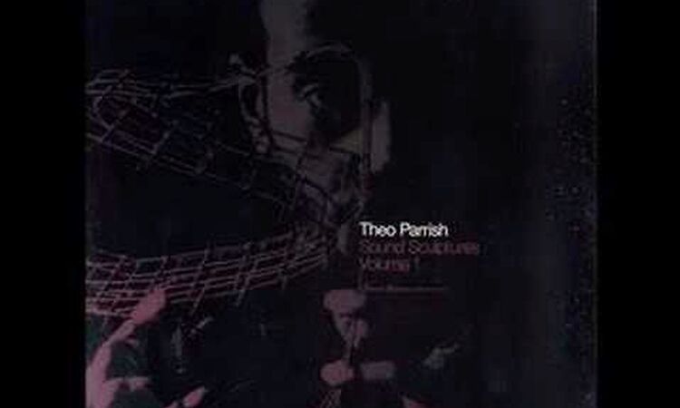 Theo Parrish - Soul Control