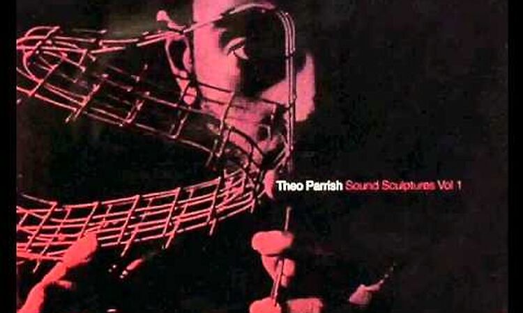 Theo Parrish - Sundown Town