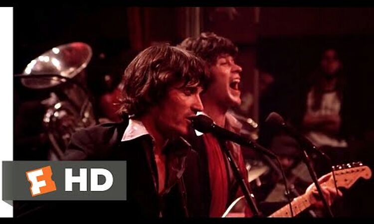 The Last Waltz (1978) - The Night They Drove Old Dixie Down Scene (5/7) | Movieclips