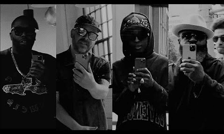 Danger Mouse & Black Thought - Strangers (feat. A$AP Rocky and Run The Jewels) (Official Video)