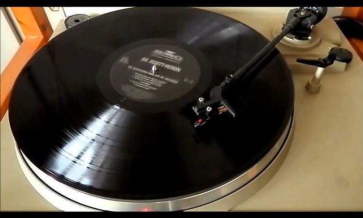Gil Scott Heron - Lady Day and John Coltrane