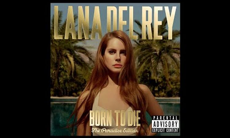 19 - Body Electric - Lana Del Rey