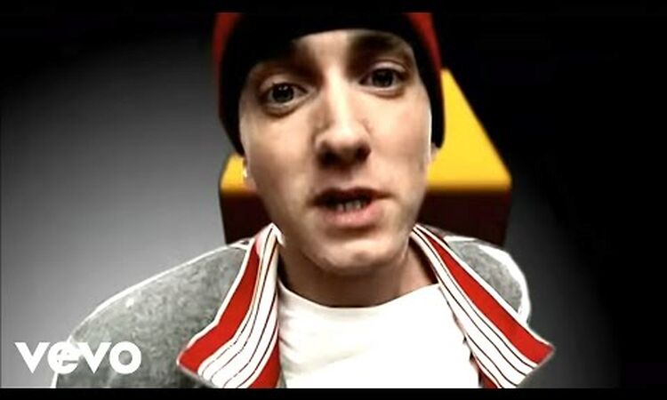 Eminem - Without Me (Dirty Version)