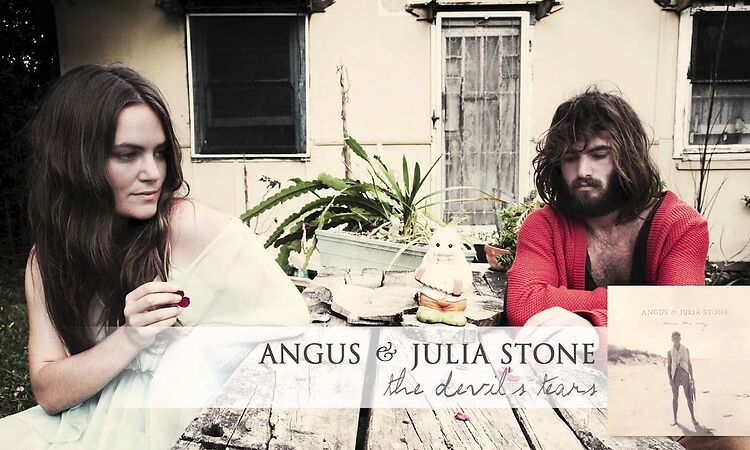 Angus & Julia Stone - The Devils Tears [Audio]