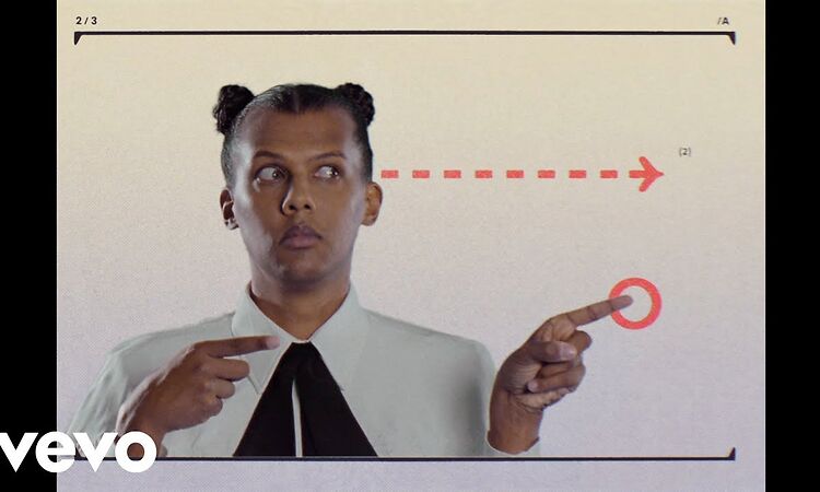 Stromae - Santé (Official Music Video)