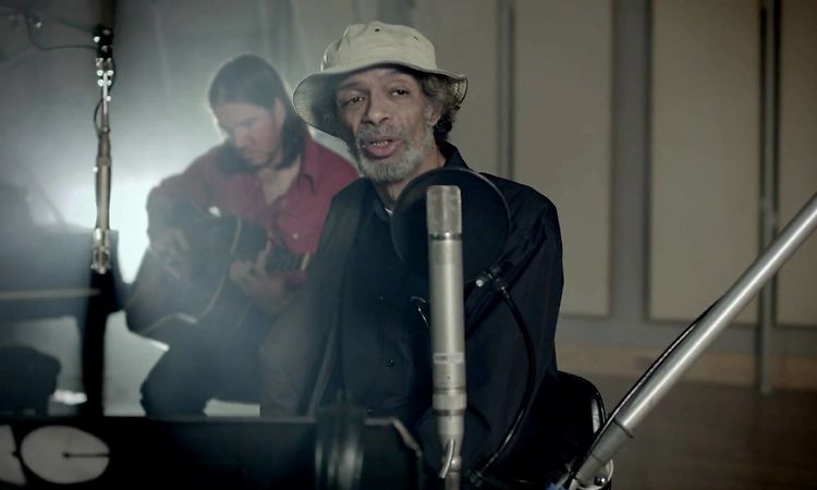 Gil Scott-Heron - 'I'm New Here' (official video)