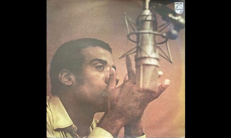 Jorge Ben - Fôrça Bruta (Brazil, 1970) _Stereo_ [Full LP] {Samba, MPB} ★★★MASTERPIECE !!!★★★